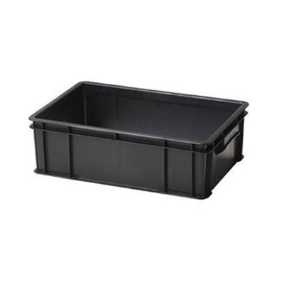 Plastic Antistatische Geleidende ESD Veilige Plastic Dozenpcb/Elektronika Verpakking