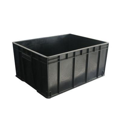 Plastic Antistatische Geleidende ESD Veilige Plastic Dozenpcb/Elektronika Verpakking