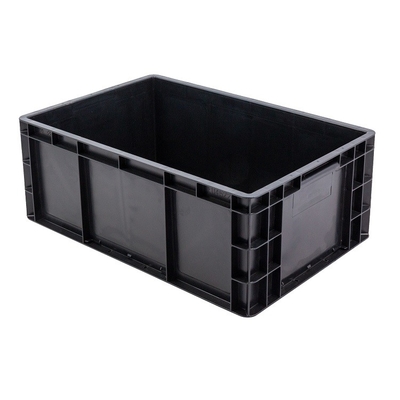 Plastic Antistatische Geleidende ESD Veilige Plastic Dozenpcb/Elektronika Verpakking