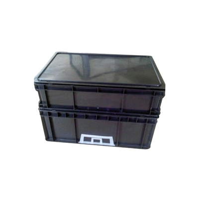 ESD van de elektronikaopslag PCB Tray Plastic Antistatic Container 400x300x270