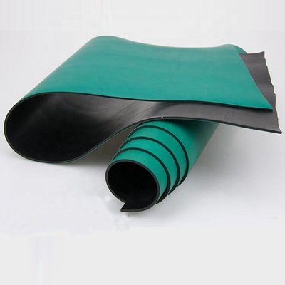 100cm X 90cm ESD van de Oppervlakteweerstand Antistatische Geschikte Mat10e6 Bevloering