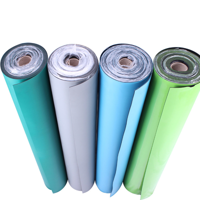 ESD het Blad Antistatische Lijst Mat For Cleanroom Floor van het Matwerknatuurrubber
