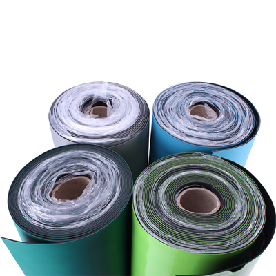 ESD het Blad Antistatische Lijst Mat For Cleanroom Floor van het Matwerknatuurrubber