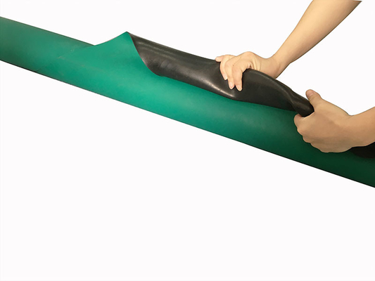 1.8mm/2mm/3mm/5mm ESD Rubbermat anti static for table