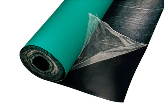 1.8mm/2mm/3mm/5mm ESD Rubbermat anti static for table