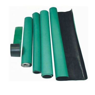 600x500x2mm ESD Antistatische Mat, ESD het de Reparatiewerk van Lijstmat for BGA