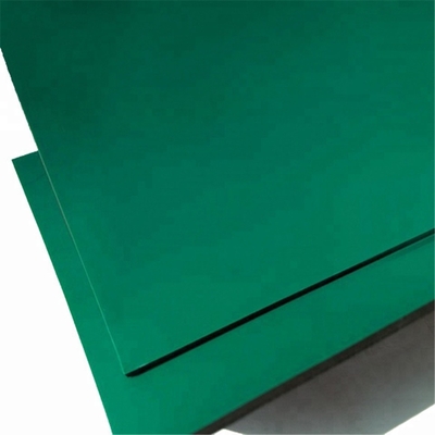 600x500x2mm ESD Antistatische Mat, ESD het de Reparatiewerk van Lijstmat for BGA