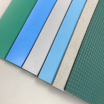 Aangepaste Grootte 800x600x2mm Antistatische Mat, ESD het de Reparatiewerk van Lijstmat for BGA