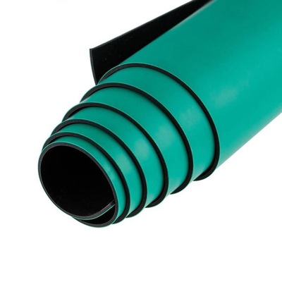 3mm Dikke ESD van de het Werkmat van pvc Rubber Antistatische Desktop voor Mobiele Telefoonreparatie