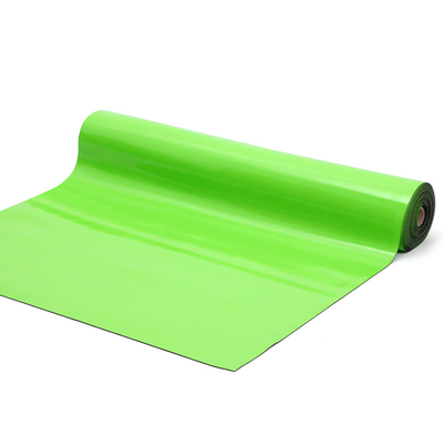 Groene Antimoeheidsvloer ESD Rubbermat for factory cleanroom