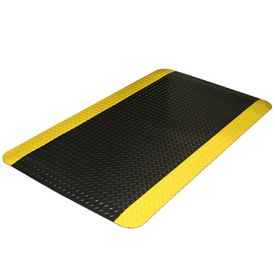 Ergonomische Rubberesd de Tegel Antistatische Bevloering Mat Anti Fatigue van pvc