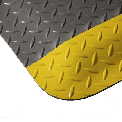Ergonomische Rubberesd de Tegel Antistatische Bevloering Mat Anti Fatigue van pvc