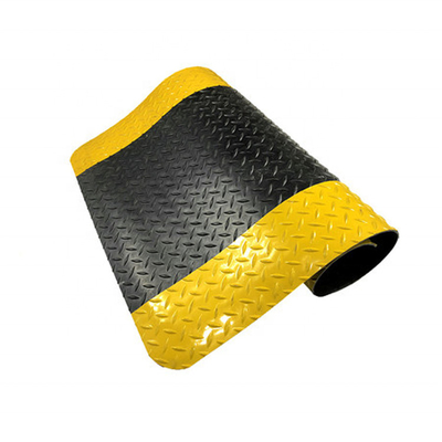Ergonomische Rubberesd de Tegel Antistatische Bevloering Mat Anti Fatigue van pvc