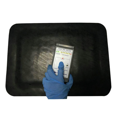 ISO9001 industriële Rubbervloeresd Antimoeheid Mat For Workers