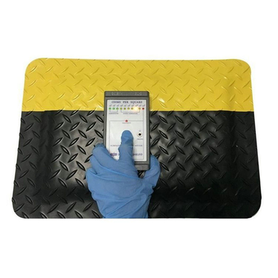 ISO9001 industriële Rubbervloeresd Antimoeheid Mat For Workers