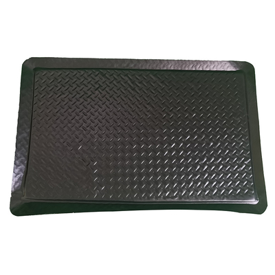 De Zaal van pvc het Industriële Schone Antistatische Rubber van Bevloeringsmat anti fatigue ESD
