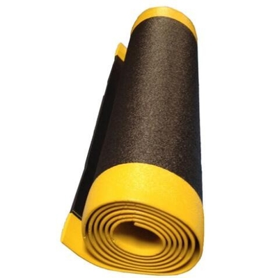 Zachte Comfortabele ESD Anti het Schuimbrandkast van Moeheidsmat cleaning rubber anti static