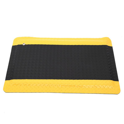 Elastische Industriële Schone Zaal Antistatische Bevloering Mat Anti Fatigue ESD