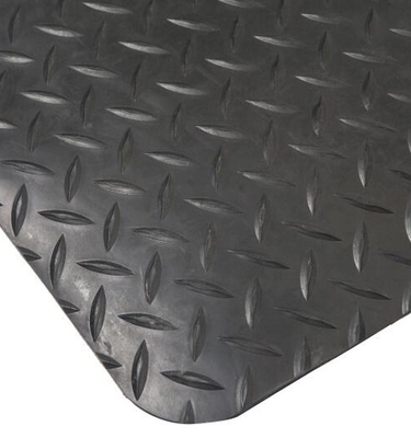 Elastische Industriële Schone Zaal Antistatische Bevloering Mat Anti Fatigue ESD