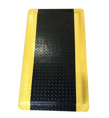 ESD de Antimoeheid Antistatisch Rubbermat heavy duty industrial floor van pvc