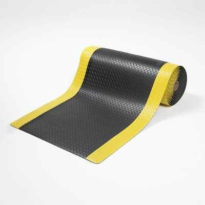 ESD de Antimoeheid Antistatisch Rubbermat heavy duty industrial floor van pvc