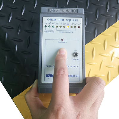 900X600Mm ESD die Absorberende Antimoeheidskeuken Mat Comfort met elkaar verbinden