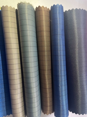 5mm Strip ESD Stoffen Clean Room Antistatisch Gratis Polyester ESD Veiligheid Antistatische Stof