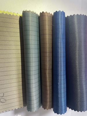 5mm Strip ESD Stoffen Clean Room Antistatisch Gratis Polyester ESD Veiligheid Antistatische Stof