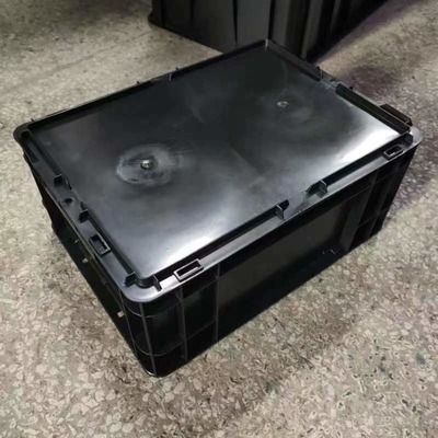 ESD de Hangende Doos van de de Bak Kleine Component van Bakken Antistatische Geleidende Tray Smd Workspace Storage Solution Plastic