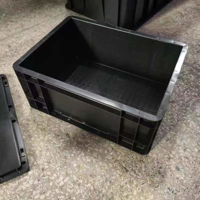 ESD de Hangende Doos van de de Bak Kleine Component van Bakken Antistatische Geleidende Tray Smd Workspace Storage Solution Plastic