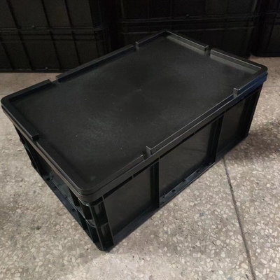 ESD de Hangende Doos van de de Bak Kleine Component van Bakken Antistatische Geleidende Tray Smd Workspace Storage Solution Plastic