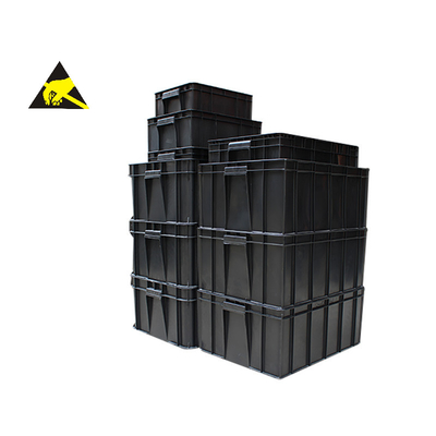 ESD de Hangende Doos van de de Bak Kleine Component van Bakken Antistatische Geleidende Tray Smd Workspace Storage Solution Plastic