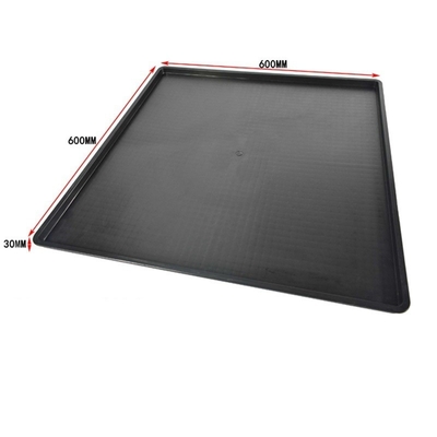 ESD Tray Conductive Component Container Bin Antistatische Esd van de Omloopdoos Verschepende Dienbladencleanroom Esd Doos