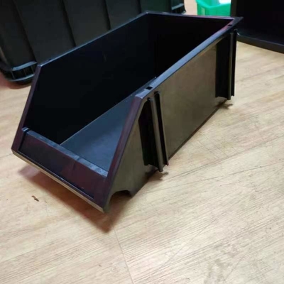Esd de Plastic Antistatische Blaar die van Dienbladpcb ESD Esd Antistatische Elektronika Tray Anti Static Storage Boxes verpakken