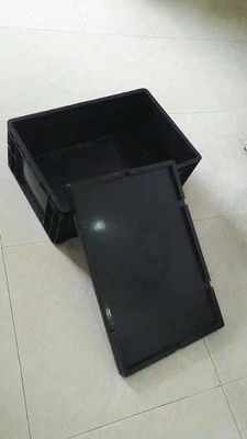 De concurrerende Groothandelsprijs Antistatische Cleanroom Doos Antistatische Geleidende Esd Verdelers van PCB Tray Esd Safe Bins With