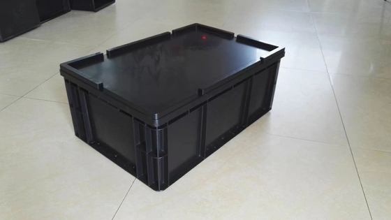 De concurrerende Groothandelsprijs Antistatische Cleanroom Doos Antistatische Geleidende Esd Verdelers van PCB Tray Esd Safe Bins With