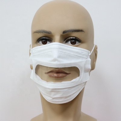 Van de de Beschermingsdruk PM2.5 van het natuurrubber de Beschikbare Gezicht Opnieuw te gebruiken Maskers