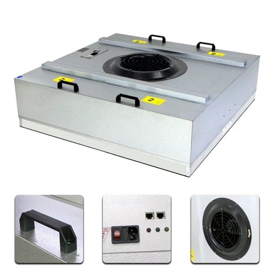 220 240V 50 van de de Ventilatorfilter van 60Hz FFU de Laminaire Stroom Hood For Clean Room