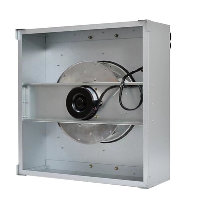 220 240V 50 van de de Ventilatorfilter van 60Hz FFU de Laminaire Stroom Hood For Clean Room