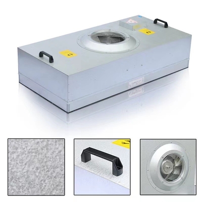 220 240V 50 van de de Ventilatorfilter van 60Hz FFU de Laminaire Stroom Hood For Clean Room