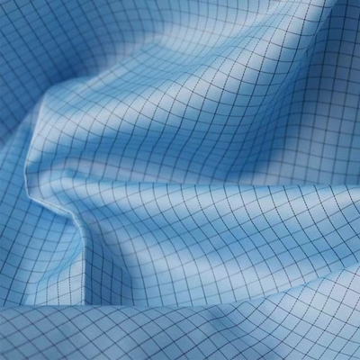 De Polyester Statische Verdwijnende Stof van het katoenen Antistatische ESD Stoffennet
