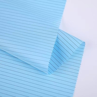 De Polyester Statische Verdwijnende Stof van het katoenen Antistatische ESD Stoffennet