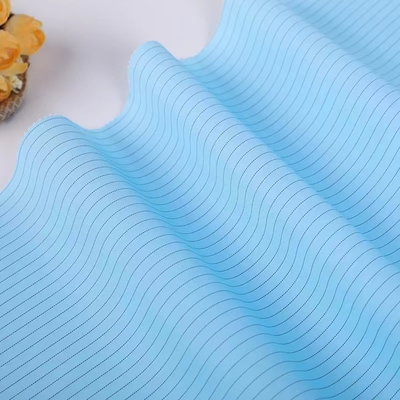 De Polyester Statische Verdwijnende Stof van het katoenen Antistatische ESD Stoffennet