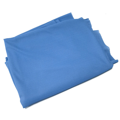 De gebreide Antistatische ESD Stof van de Stoffen108gsm Antistatische Polyester