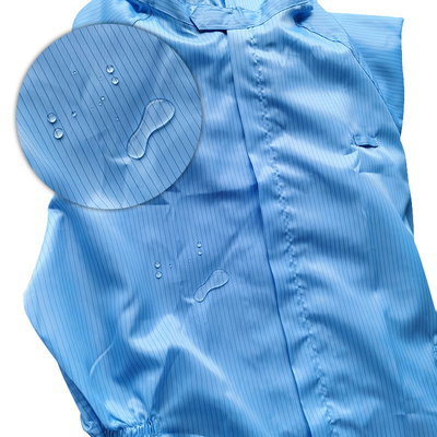 Workwear Antistatische ESD de Voeringsstof van de Stoffen100% Polyester