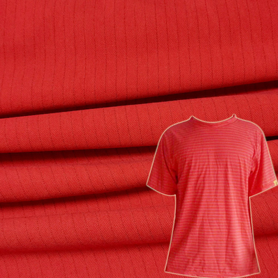 De waterdichte ESD van de de Stoffen100% Polyester 100D*100D van de het Werkslijtage Statische Stof niet