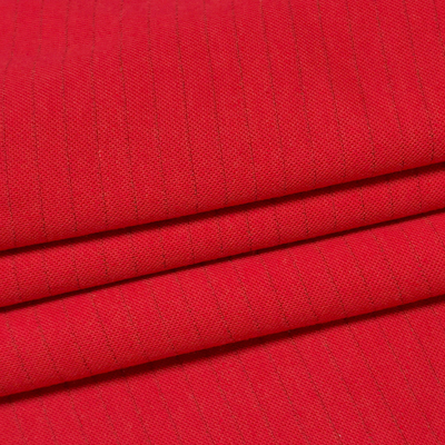 De waterdichte ESD van de de Stoffen100% Polyester 100D*100D van de het Werkslijtage Statische Stof niet