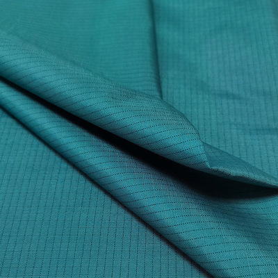 166*89 antistatische Polyesterstof 5mm Net voor Beschikbare Beschermende Toga