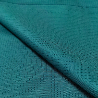 166*89 antistatische Polyesterstof 5mm Net voor Beschikbare Beschermende Toga
