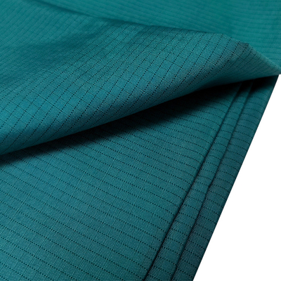166*89 antistatische Polyesterstof 5mm Net voor Beschikbare Beschermende Toga